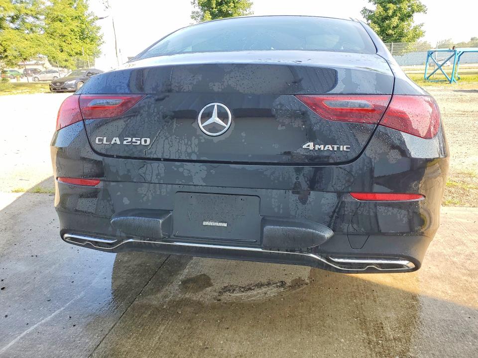 2026 Mercedes-benz Cla მანქანა იყიდება აუქციონზე, vin: W1K5J4HBXTN569029, აუქციონის ნომერი: 62536546
