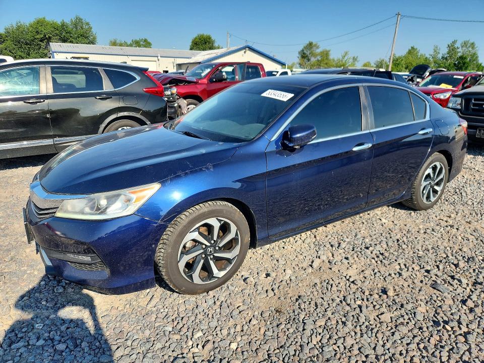Aukcja sprzedaży 2017 Honda Accord, vin: 1HGCR2F83HA090019, numer aukcji: 53343556