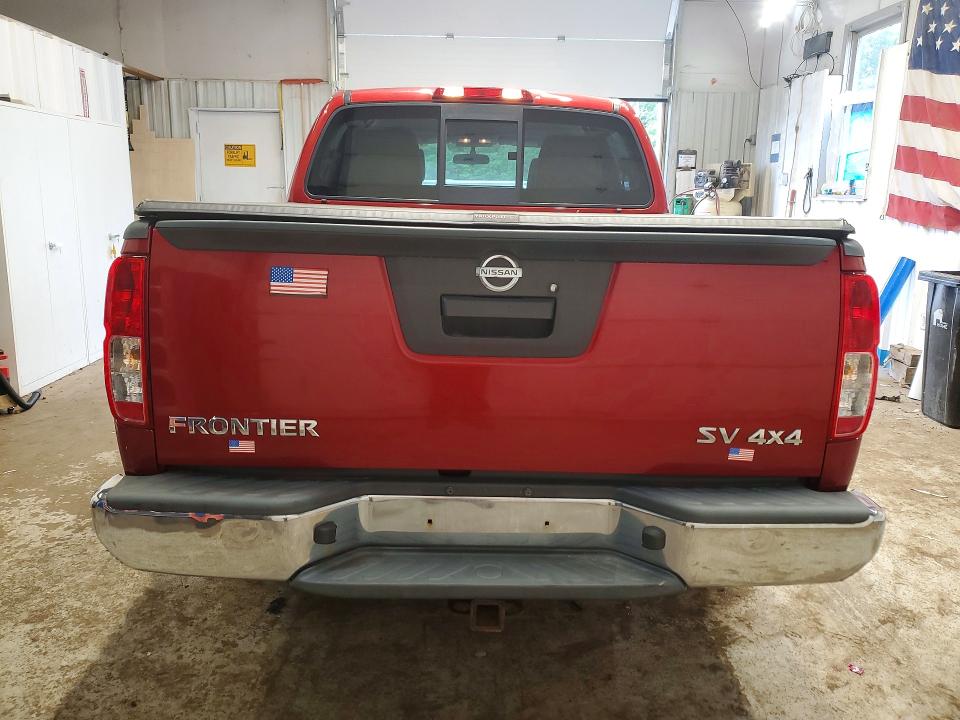 Продаж на аукціоні авто 2016 Nissan Frontier, vin: 1N6AD0EV8GN793913, номер лоту: 59951606