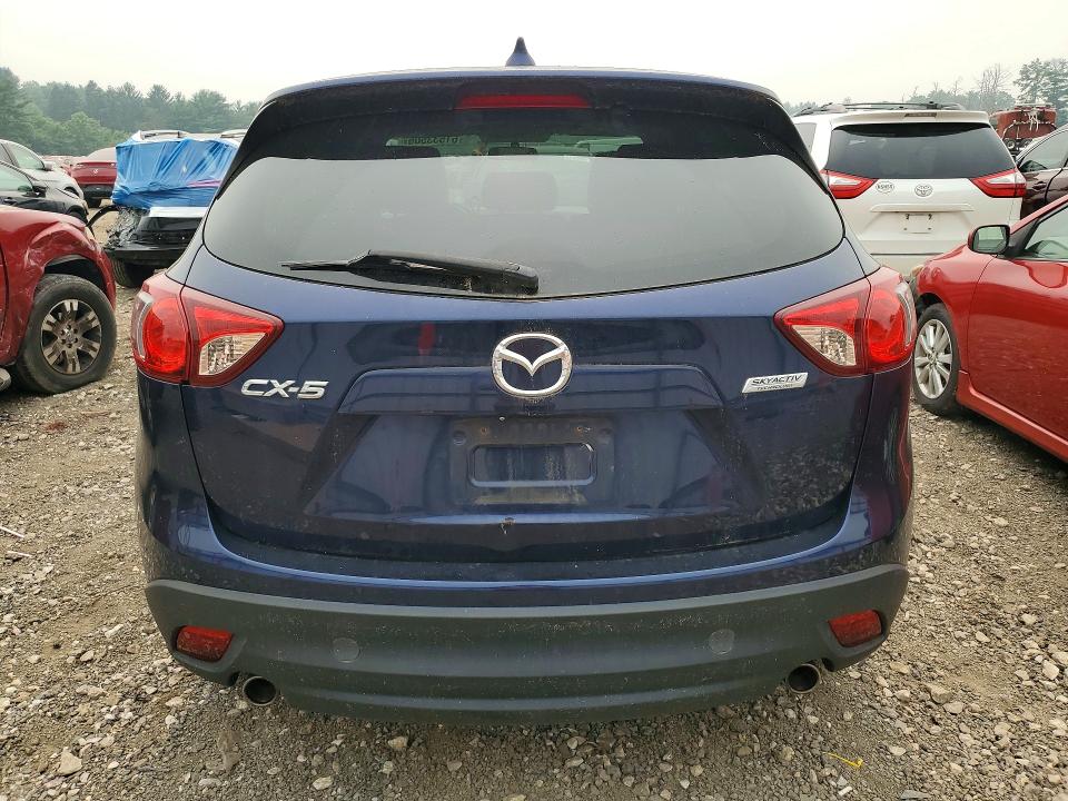 2013 Mazda Cx-5 მანქანა იყიდება აუქციონზე, vin: JM3KE2CE8D0158757, აუქციონის ნომერი: 61533506