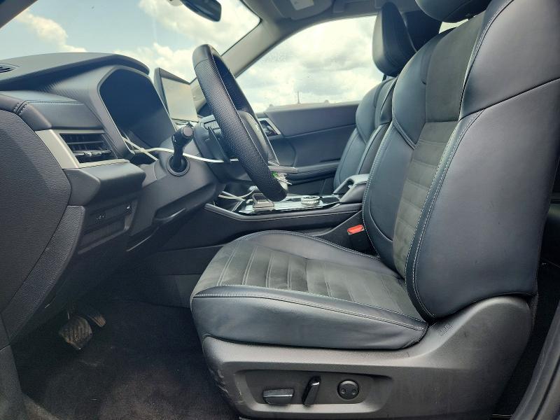 62397766 :رقم المزاد ، JA4J4VA82SZ035125 vin ، 2025 Mitsubishi Outlander مزاد بيع