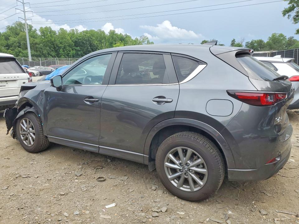 61528026 :رقم المزاد ، JM3KFBBL8R0426470 vin ، 2024 Mazda Cx-5 مزاد بيع