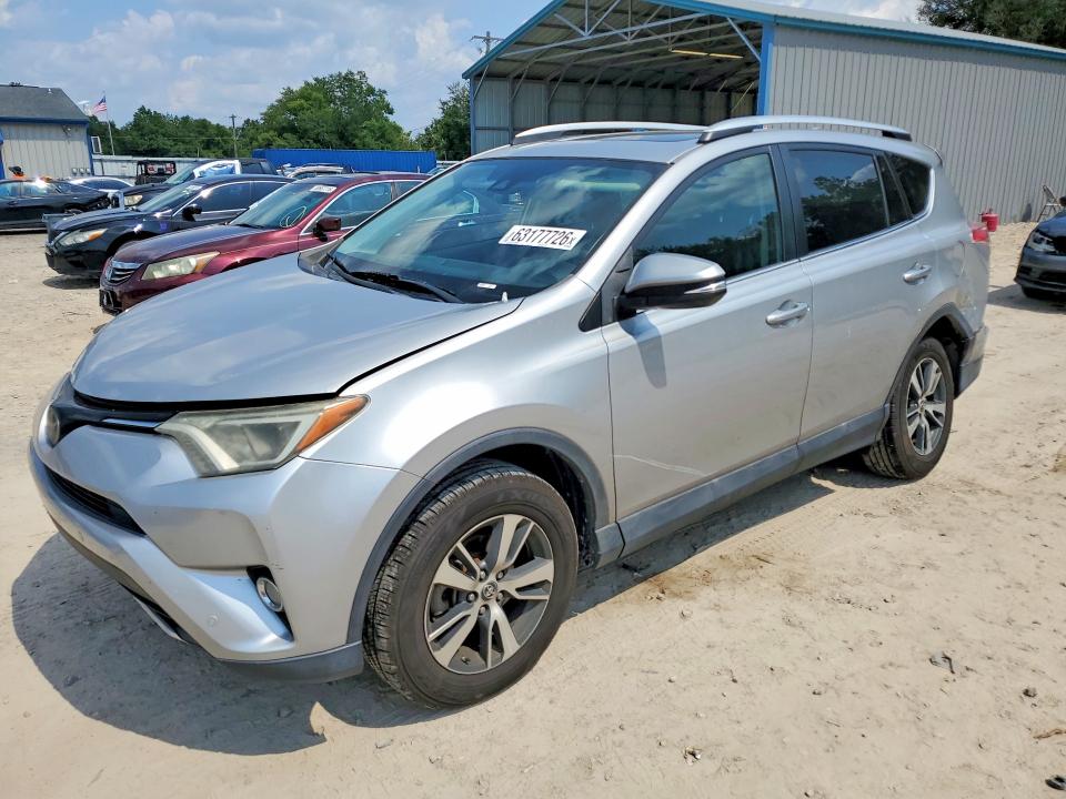 Продажа на аукционе авто 2016 Toyota Rav4, vin: 2T3WFREV1GW271382, номер лота: 63177726