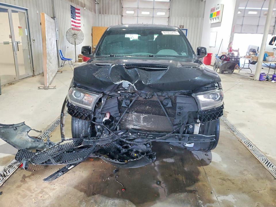 Продаж на аукціоні авто 2018 Dodge Durango, vin: 1C4SDJCT9JC248708, номер лоту: 61366416