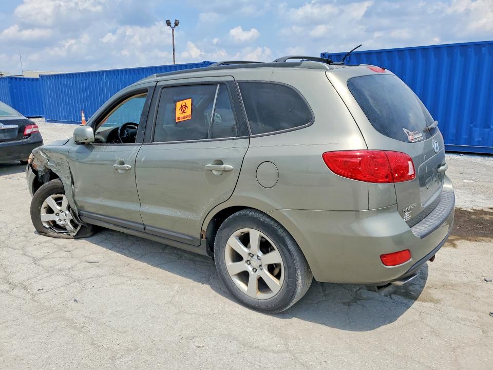 Продажа на аукционе авто 2008 Hyundai Santa Fe, vin: 5NMSH73E98H184531, номер лота: 60069386