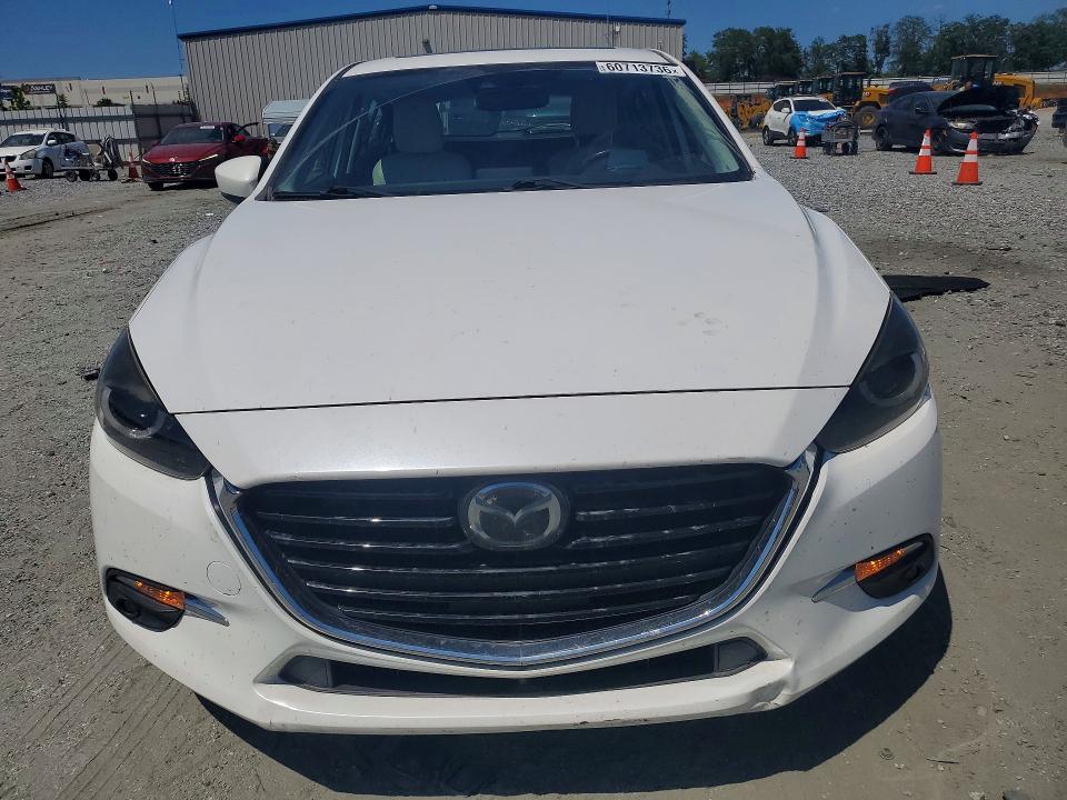 Aukcja sprzedaży 2018 Mazda 3, vin: 3MZBN1M35JM217740, numer aukcji: 60713736