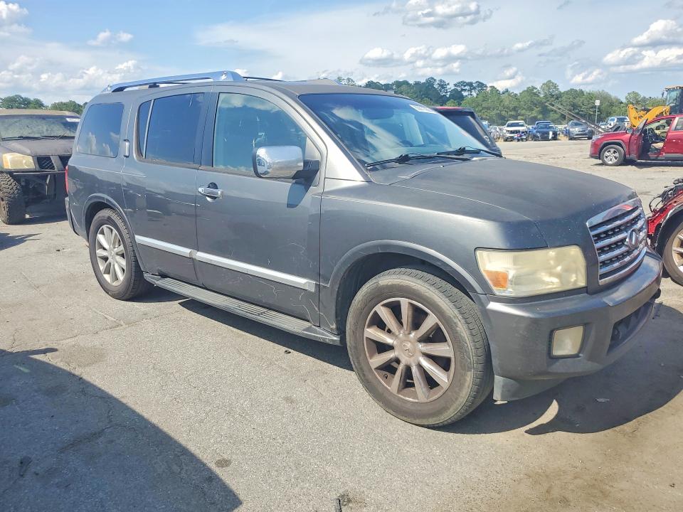 60611066 :رقم المزاد ، 5N3ZA0NF7AN904310 vin ، 2010 Infiniti Qx56 مزاد بيع