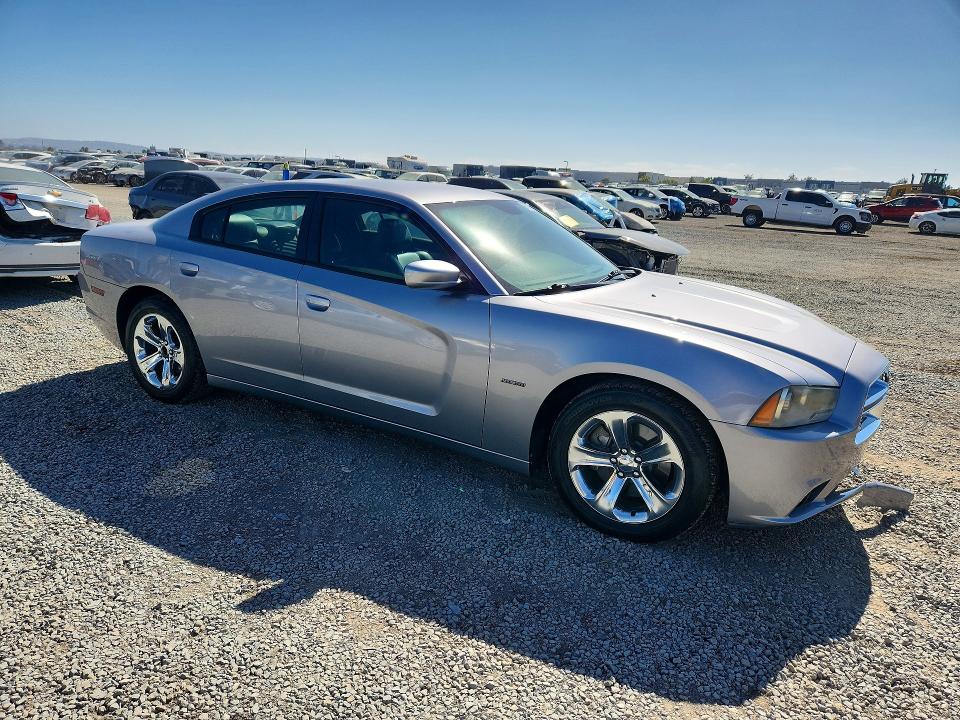 Продажа на аукционе авто 2014 Dodge Charger, vin: 2C3CDXCT0EH171094, номер лота: 62721536
