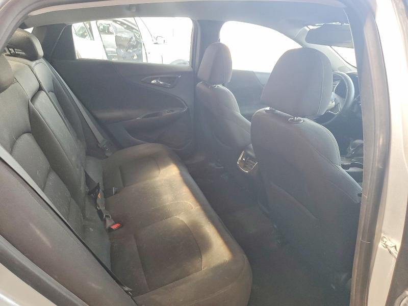 Продажа на аукционе авто 2022 Chevrolet Malibu, vin: 1G1ZD5ST9NF111935, номер лота: 58591506