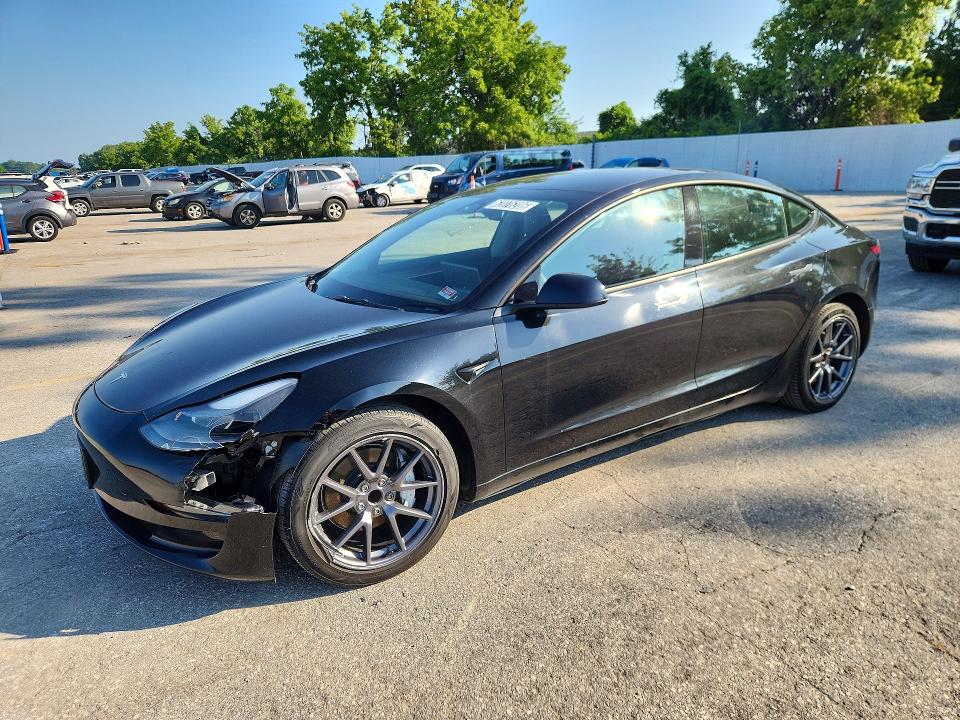 Aukcja sprzedaży 2023 Tesla Model 3, vin: 5YJ3E1EA1PF447969, numer aukcji: 62076206