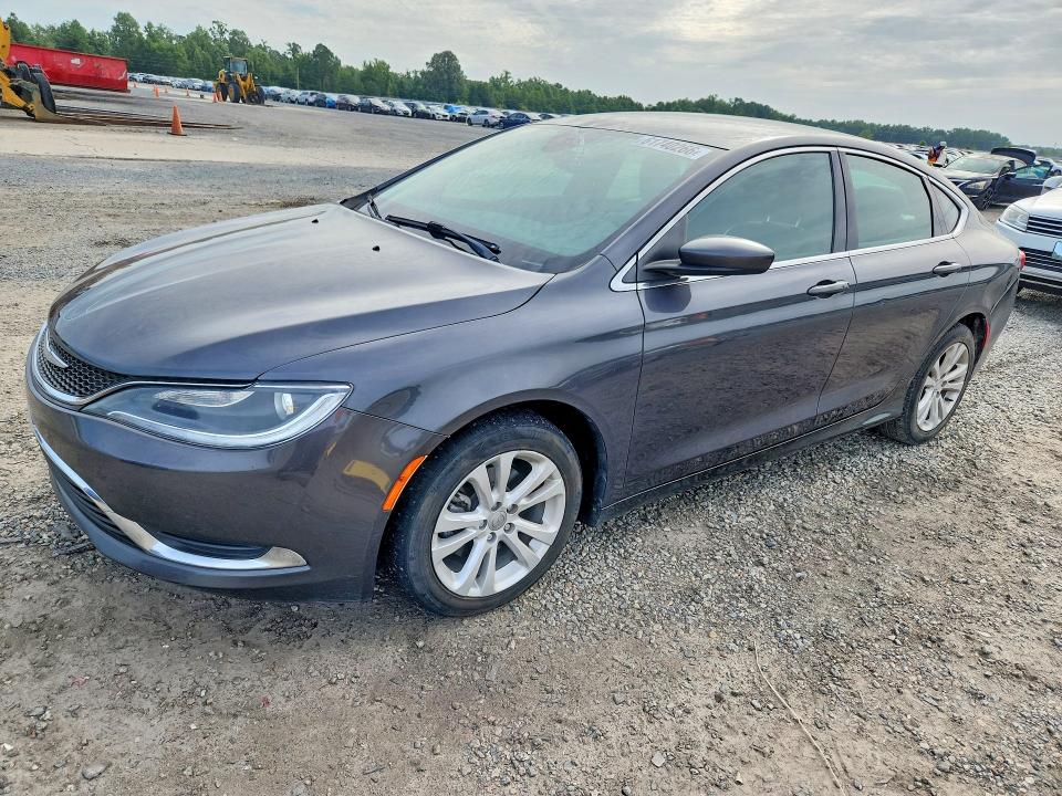 Aukcja sprzedaży 2017 Chrysler 200, vin: 1C3CCCAB5HN511955, numer aukcji: 61740266