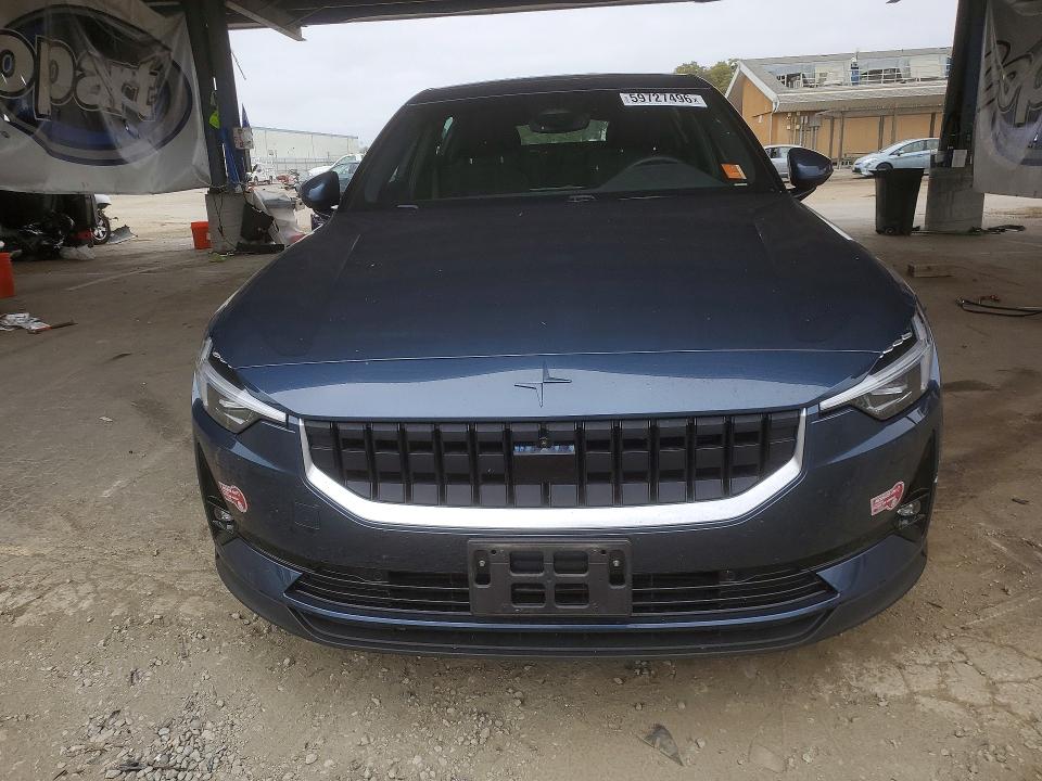 Продаж на аукціоні авто 2021 Polestar 2, vin: LPSED3KAXML018570, номер лоту: 59727496