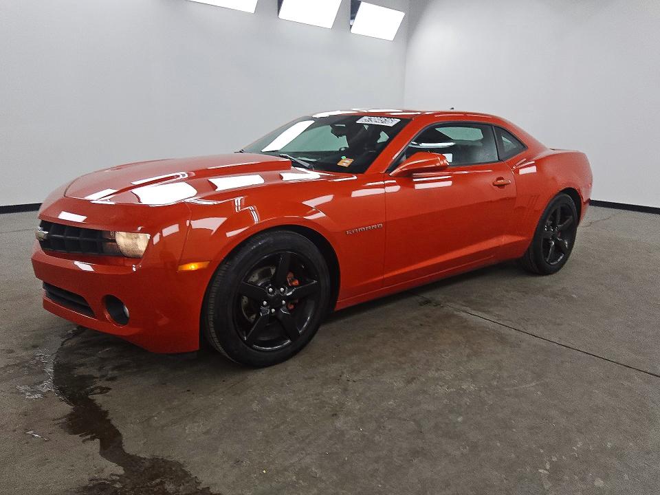 2012 Chevrolet Camaro მანქანა იყიდება აუქციონზე, vin: 2G1FB1E35C9143137, აუქციონის ნომერი: 57984516
