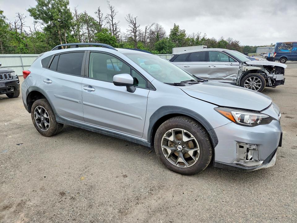 61735406 :رقم المزاد ، JF2GTABC4JH260800 vin ، 2018 Subaru Crosstrek مزاد بيع
