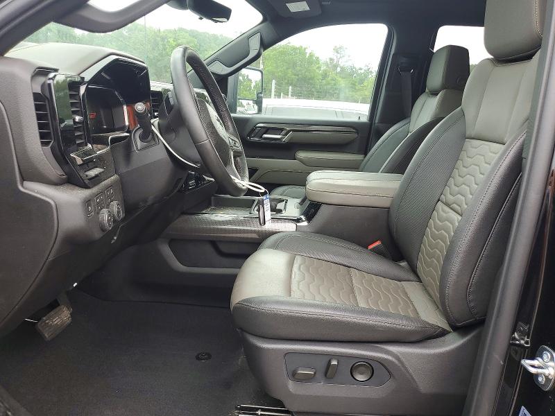 Aukcja sprzedaży 2026 Chevrolet Silverado, vin: 2GC4KYEY8T1137513, numer aukcji: 60752796
