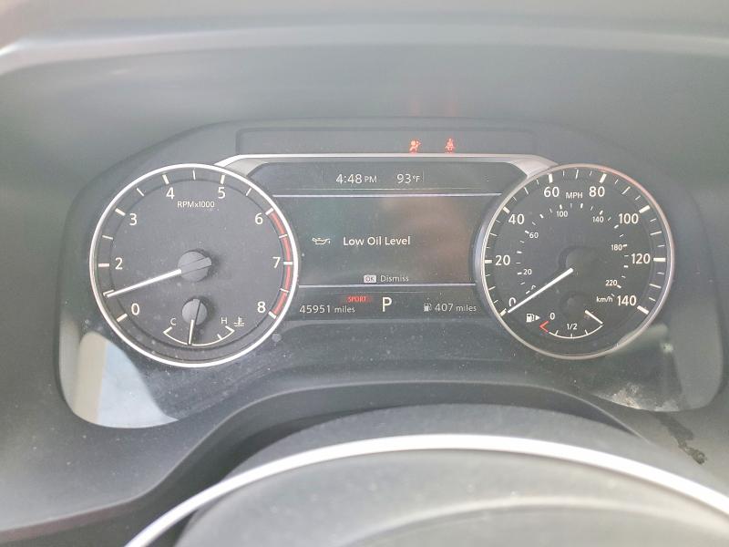 Aukcja sprzedaży 2023 Nissan Rogue, vin: JN8BT3BA6PW411261, numer aukcji: 63191326