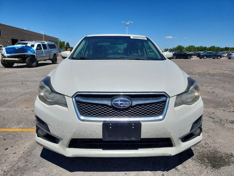 2015 Subaru Impreza მანქანა იყიდება აუქციონზე, vin: JF1GJAN67FH008515, აუქციონის ნომერი: 60849156