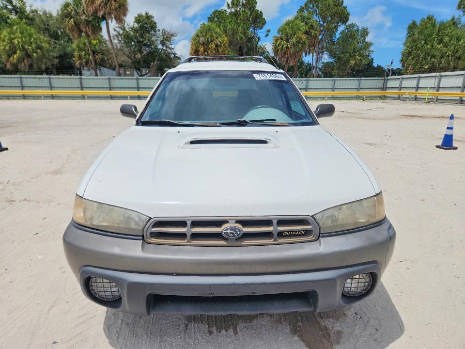 Продажа на аукционе авто 1997 Subaru Legacy, vin: 4S3BG6851V7655077, номер лота: 74514885