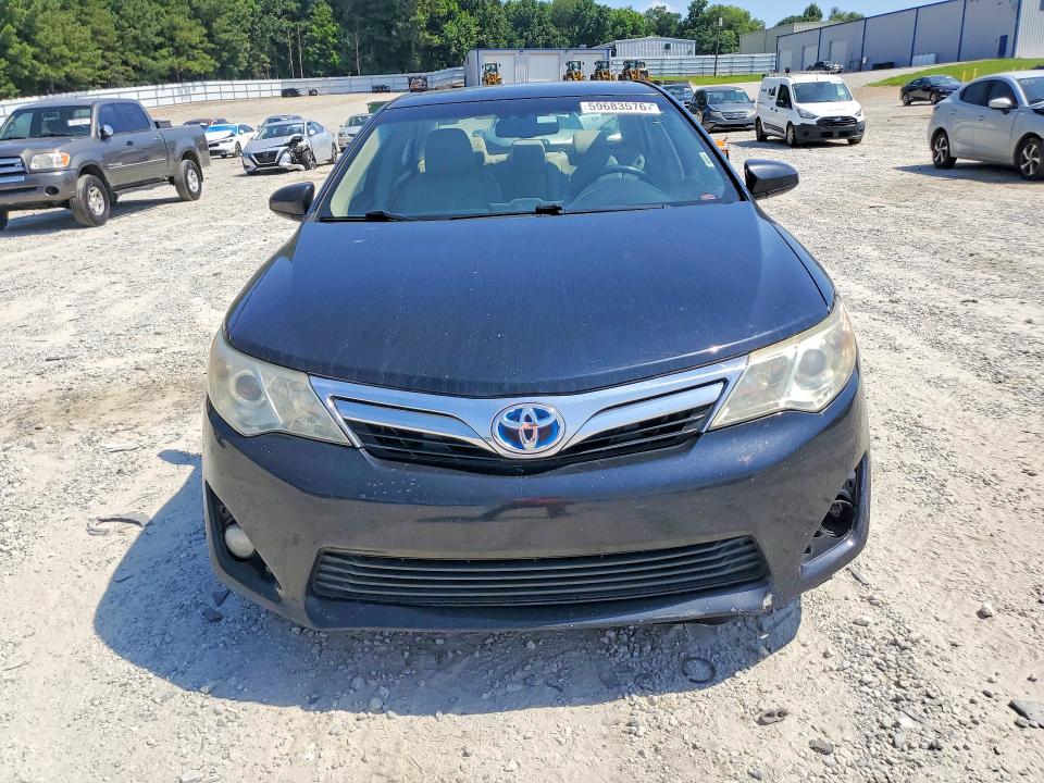 2012 Toyota Camry Hybrid მანქანა იყიდება აუქციონზე, vin: 4T1BD1FKXCU002620, აუქციონის ნომერი: 59683576