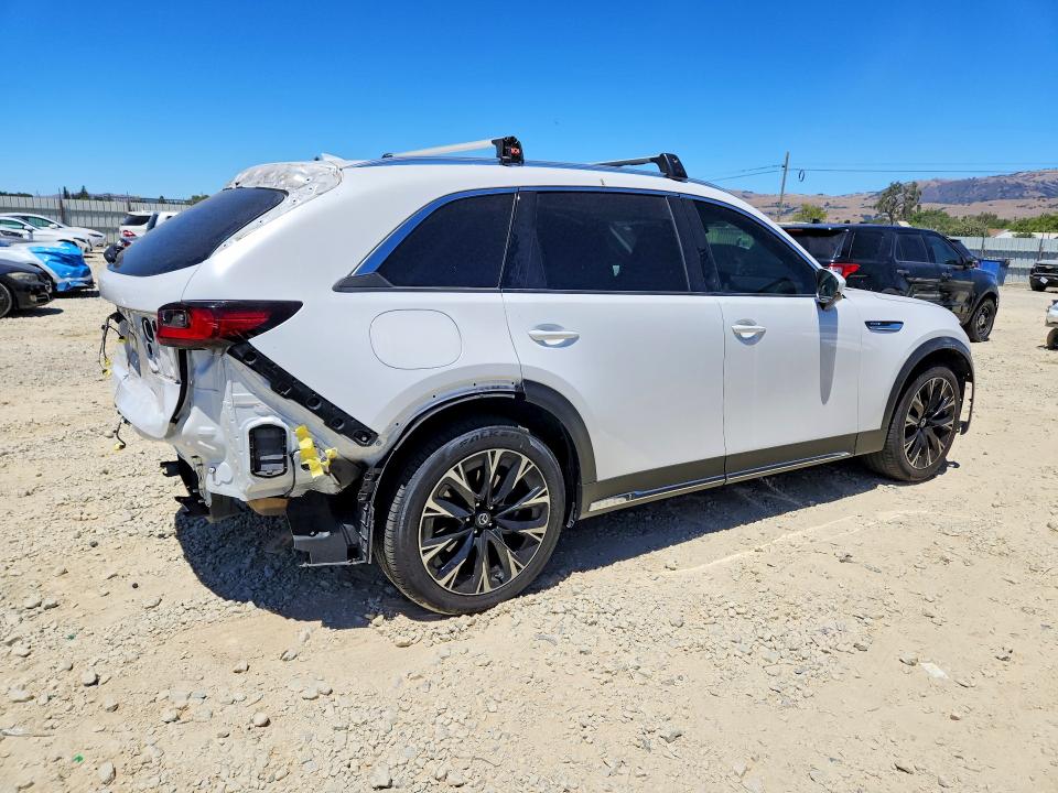 Aukcja sprzedaży 2024 Mazda Cx-90, vin: JM3KKDHA7R1105088, numer aukcji: 61812176