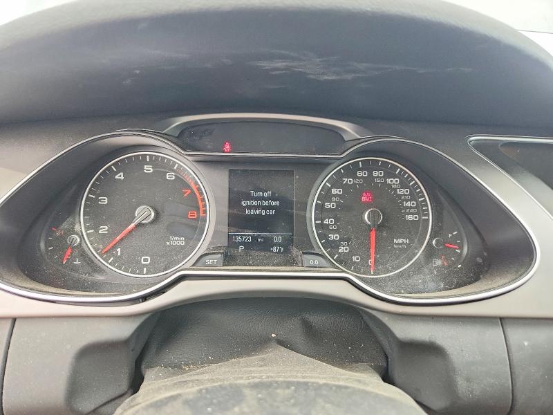 Продажа на аукционе авто 2014 Audi A4 Allroad, vin: WA1UFAFL3EA053729, номер лота: 62021296