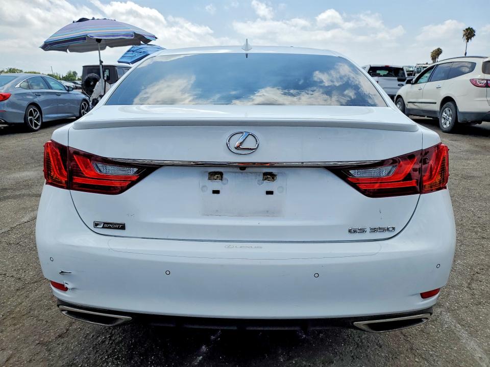 Aukcja sprzedaży 2015 Lexus Gs, vin: JTHBE1BL3FA018260, numer aukcji: 59729996