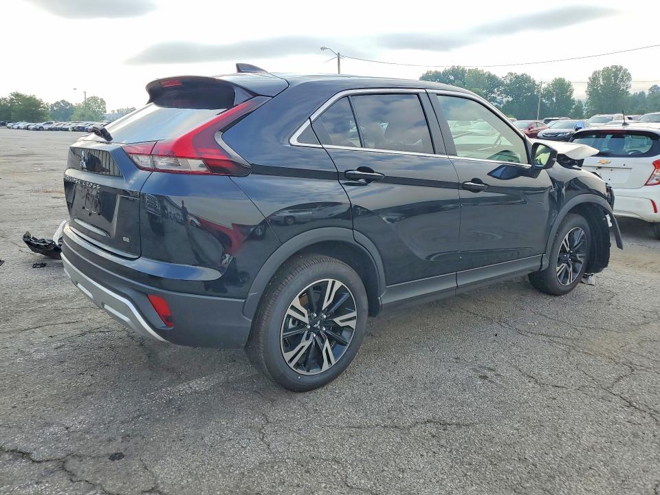 Aukcja sprzedaży 2026 Mitsubishi Eclipse Cross, vin: JA4ATWAA8TZ024238, numer aukcji: 61806966