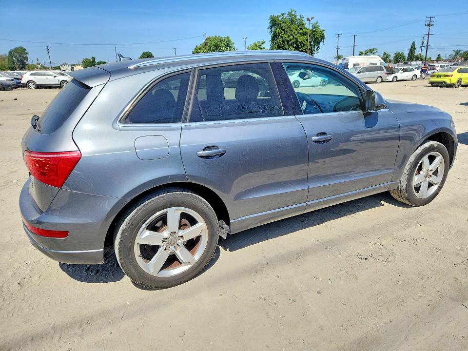 2012 Audi Q5 მანქანა იყიდება აუქციონზე, vin: WA1LFAFP8CA118828, აუქციონის ნომერი: 62342016