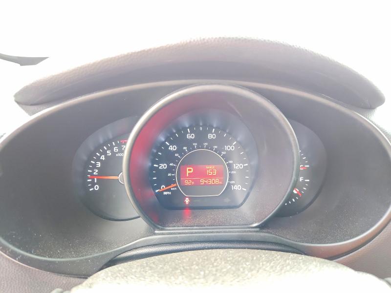 60963386 :رقم المزاد ، KNDJP3A55G7374505 vin ، 2016 Kia Soul مزاد بيع