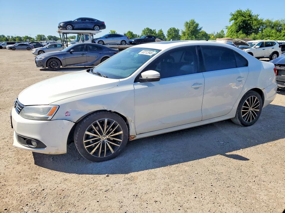 Продажа на аукционе авто 2014 Volkswagen Jetta, vin: 3VWL07AJ6EM268551, номер лота: 63212946