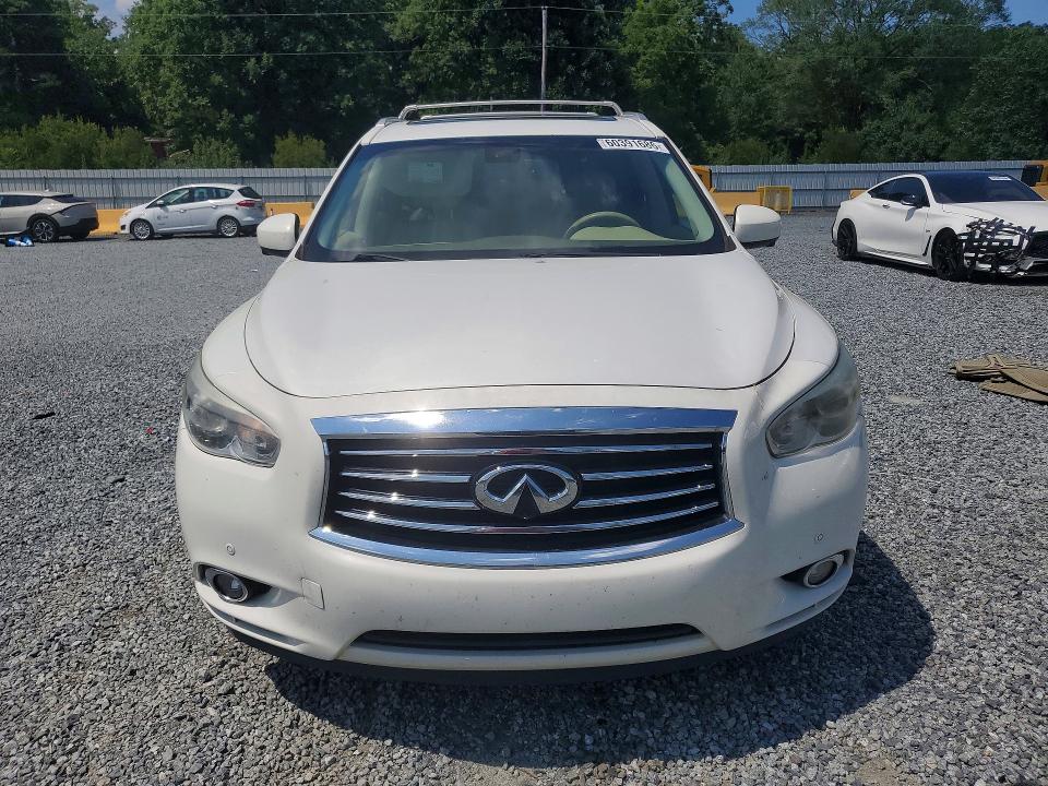 Aukcja sprzedaży 2014 Infiniti Qx60, vin: 5N1AL0MNXEC532987, numer aukcji: 60391686