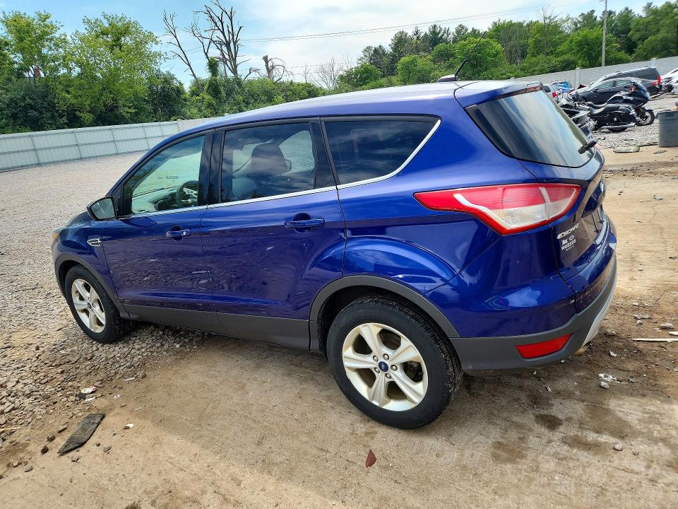 Auction sale of the 2016 Ford Escape, vin: 1FMCU9GX2GUA05806, lot number: 59807006