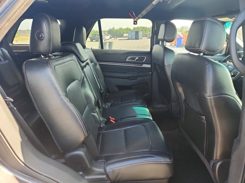 Aukcja sprzedaży 2016 Ford Explorer, vin: 1FM5K7F88GGA11542, numer aukcji: 62610146
