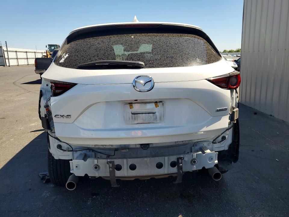 Aukcja sprzedaży 2018 Mazda Cx-5, vin: JM3KFADMXJ1366674, numer aukcji: 60467726