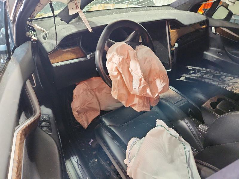 Aukcja sprzedaży 2019 Tesla Model X, vin: 5YJXCDE21KF181993, numer aukcji: 59401586