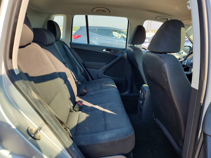 Aukcja sprzedaży 2013 Volkswagen Tiguan, vin: WVGBV7AX9DW551136, numer aukcji: 59323996