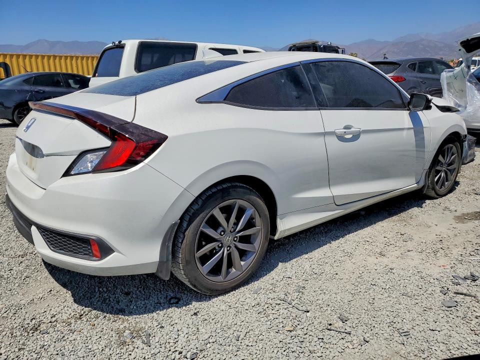 Продажа на аукционе авто 2019 Honda Civic, vin: 2HGFC3B31KH357195, номер лота: 59298206