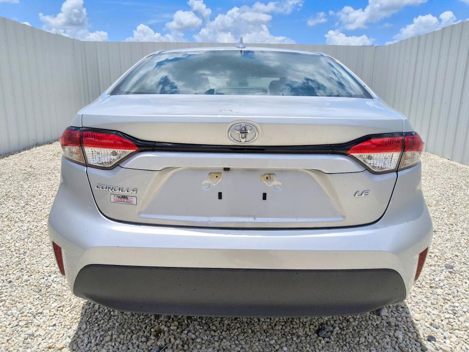2025 Toyota Corolla მანქანა იყიდება აუქციონზე, vin: 5YFB4MDE0SP338405, აუქციონის ნომერი: 59277066