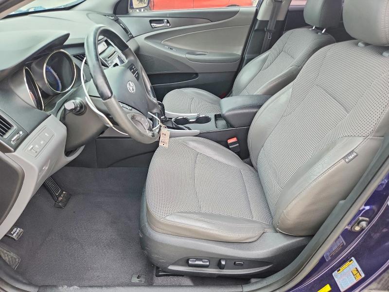 Продаж на аукціоні авто 2011 Hyundai Sonata, vin: 5NPEC4AB2BH179541, номер лоту: 61776446