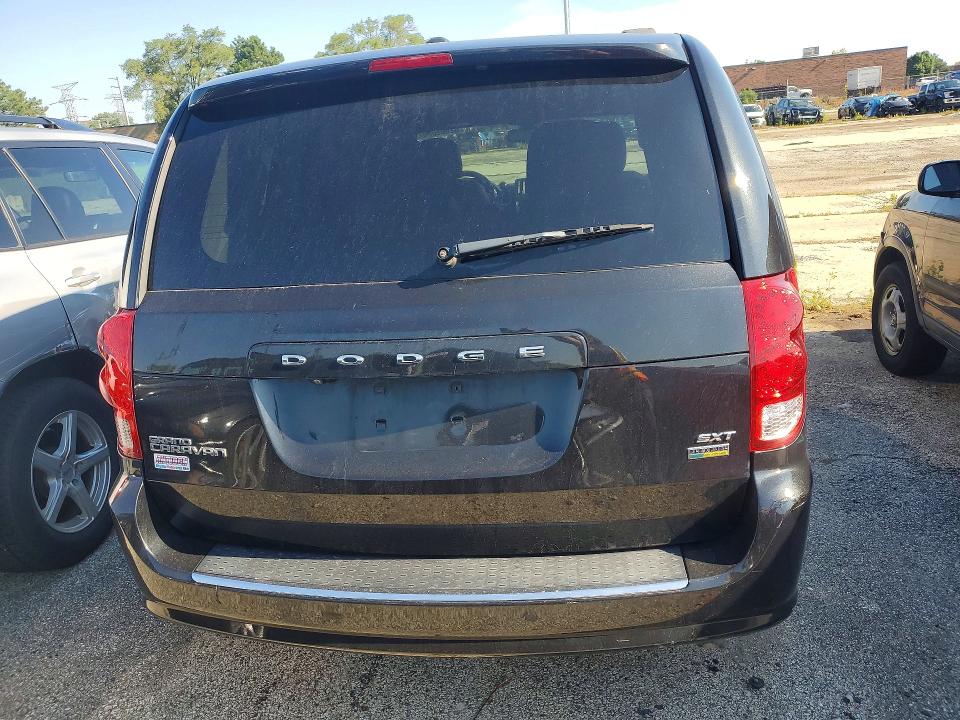 Продаж на аукціоні авто 2019 Dodge Grand Caravan, vin: 2C4RDGCG9KR777136, номер лоту: 62502036