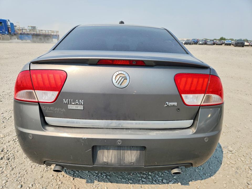 Продажа на аукционе авто 2010 Mercury Milan, vin: 3MEHM0JG1AR637644, номер лота: 59980636