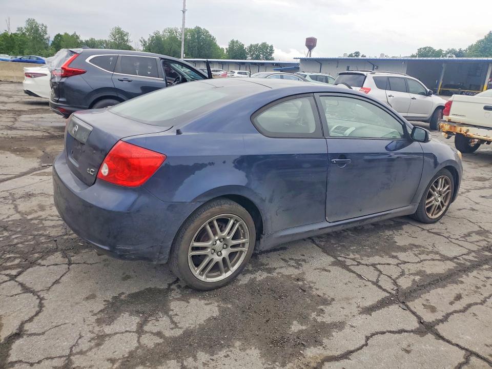 2007 Scion Tc მანქანა იყიდება აუქციონზე, vin: JTKDE177770207984, აუქციონის ნომერი: 61554036