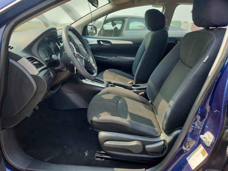 Продажа на аукционе авто 2018 Nissan Sentra, vin: 3N1AB7AP6JY217596, номер лота: 60647456