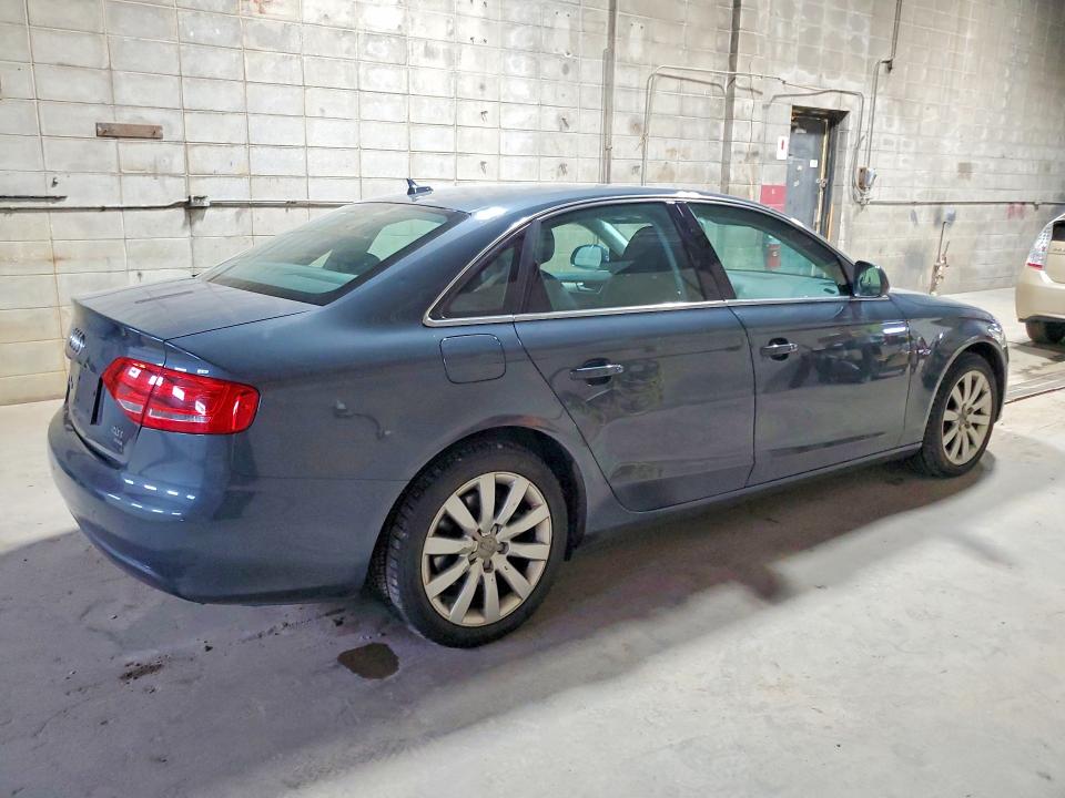 59156456 :رقم المزاد ، WAUSF78K09N032532 vin ، 2009 Audi A4 مزاد بيع