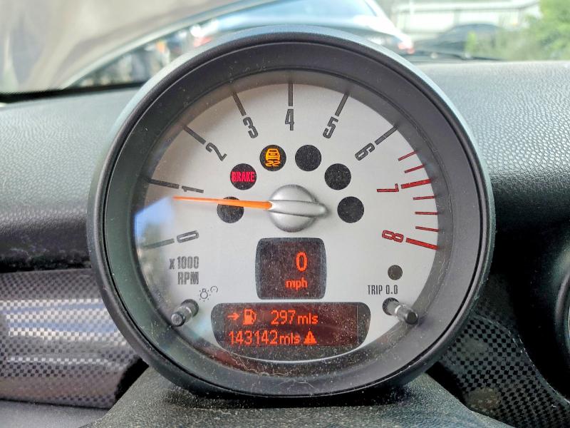60600716 :رقم المزاد ، WMWZG3C56BTY30962 vin ، 2011 Mini Cooper مزاد بيع