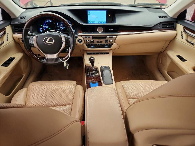 2013 Lexus Es მანქანა იყიდება აუქციონზე, vin: JTHBW1GG2D2002681, აუქციონის ნომერი: 60057606