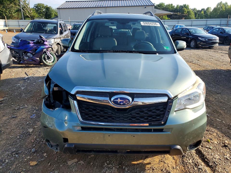 59604206 :رقم المزاد ، JF2SJAXC1GH536402 vin ، 2016 Subaru Forester مزاد بيع