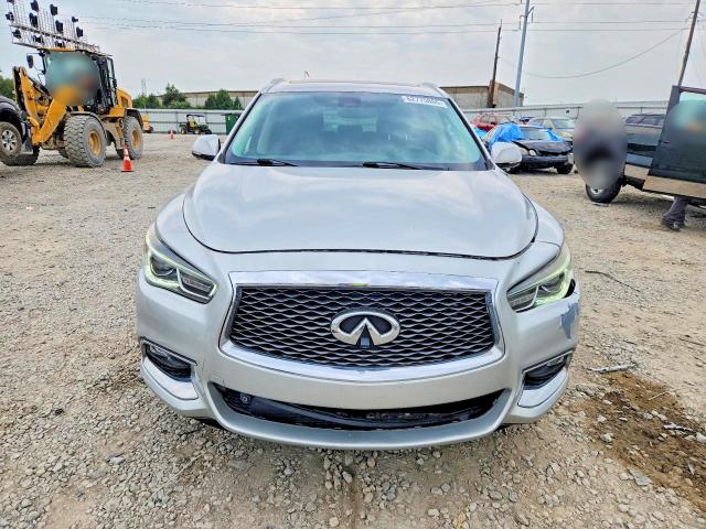 2017 Infiniti Qx60 მანქანა იყიდება აუქციონზე, vin: 5N1DL0MM2HC515111, აუქციონის ნომერი: 62775866