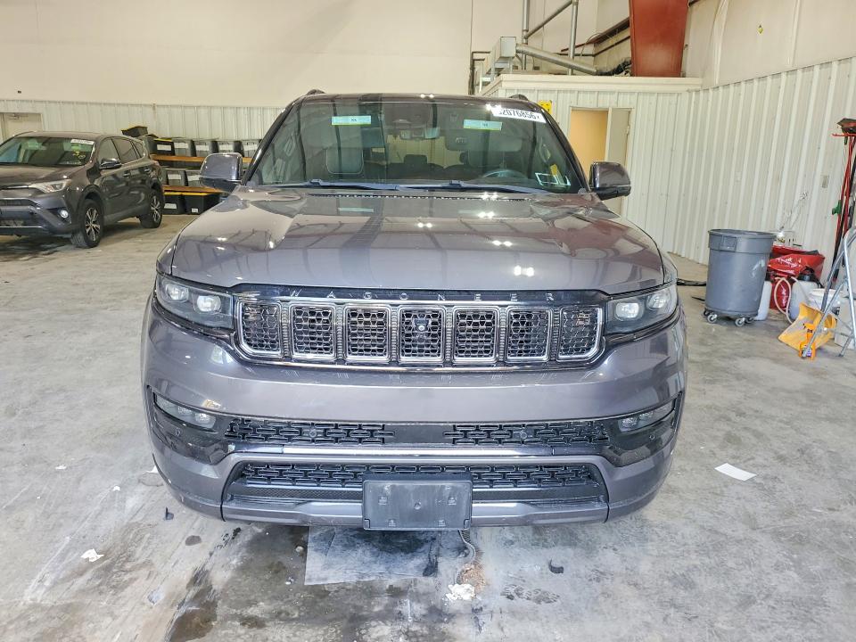 2022 Jeep Grand Wagoneer მანქანა იყიდება აუქციონზე, vin: 1C4SJVFJXNS124162, აუქციონის ნომერი: 62076856