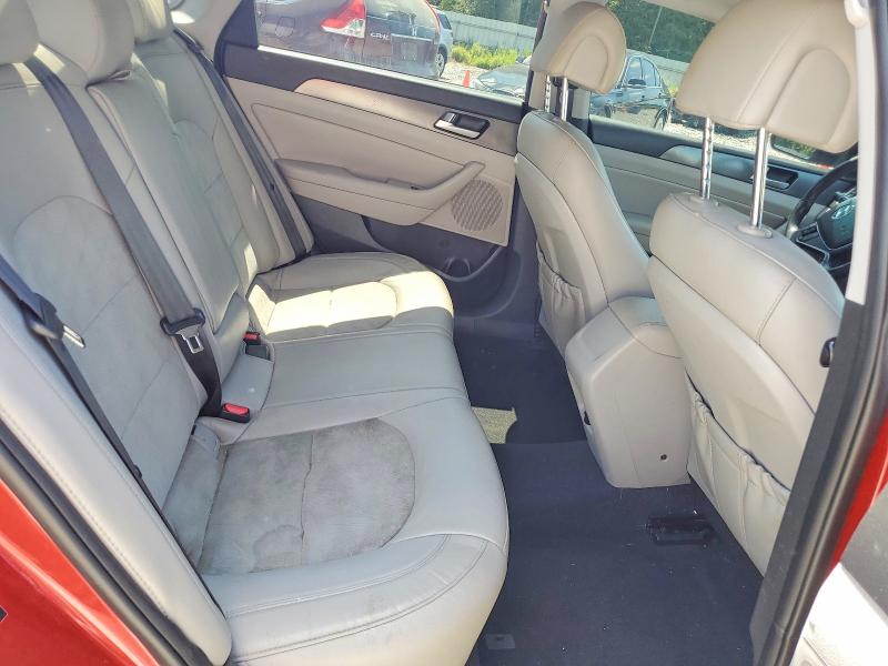Продаж на аукціоні авто 2017 Hyundai Sonata, vin: 5NPE34AF2HH551505, номер лоту: 62807596